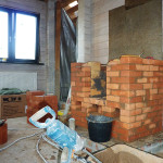 кладка кирпичной печи