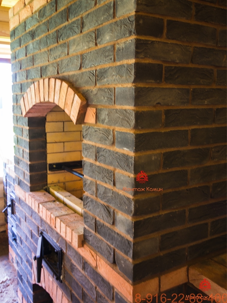 Барбекю с аркой